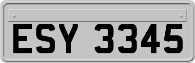 ESY3345