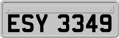 ESY3349