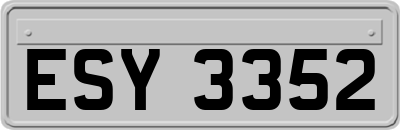 ESY3352