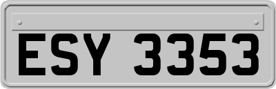 ESY3353