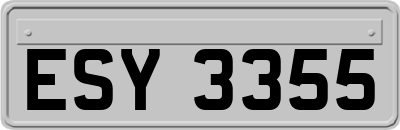 ESY3355