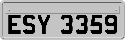 ESY3359