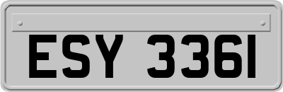 ESY3361