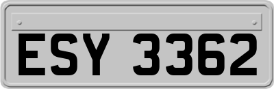 ESY3362