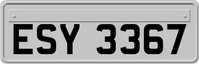 ESY3367