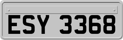 ESY3368