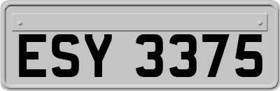 ESY3375
