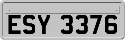 ESY3376