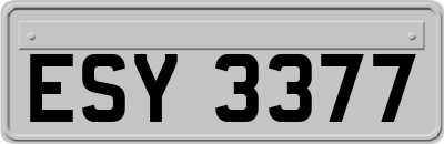 ESY3377