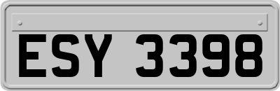 ESY3398
