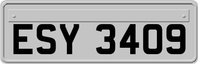 ESY3409