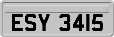 ESY3415