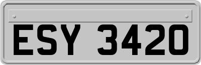 ESY3420