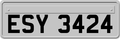 ESY3424