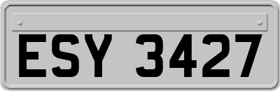 ESY3427