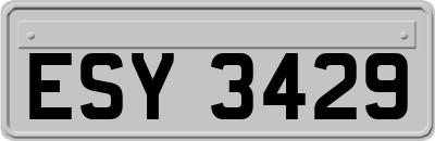 ESY3429