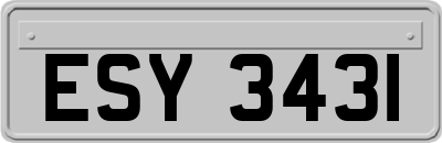 ESY3431