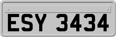 ESY3434