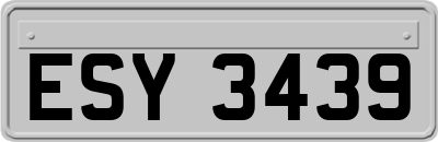 ESY3439