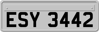 ESY3442