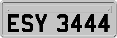 ESY3444