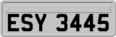 ESY3445