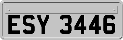 ESY3446
