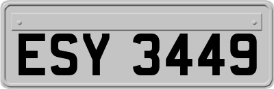 ESY3449