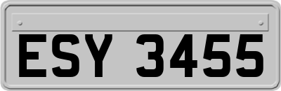 ESY3455