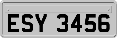 ESY3456