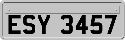 ESY3457