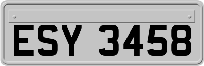 ESY3458