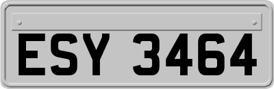 ESY3464