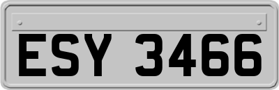 ESY3466