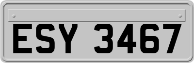ESY3467