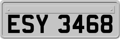 ESY3468