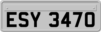ESY3470