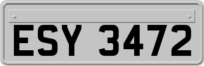 ESY3472