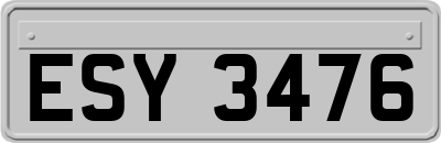ESY3476
