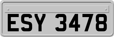 ESY3478