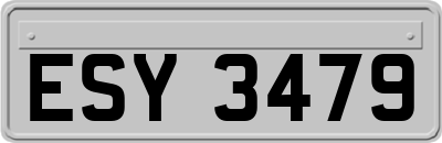 ESY3479
