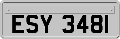 ESY3481