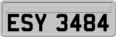 ESY3484
