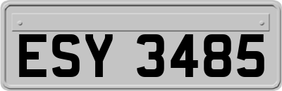 ESY3485