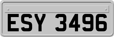 ESY3496