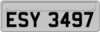 ESY3497