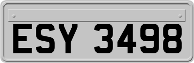 ESY3498