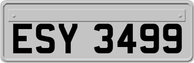 ESY3499