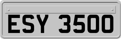 ESY3500
