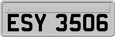 ESY3506